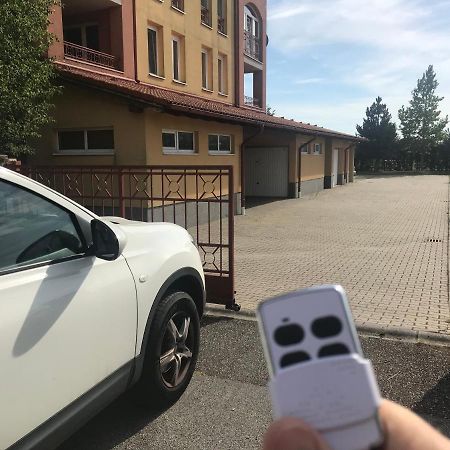 Reka Apartman Bük Zewnętrze zdjęcie