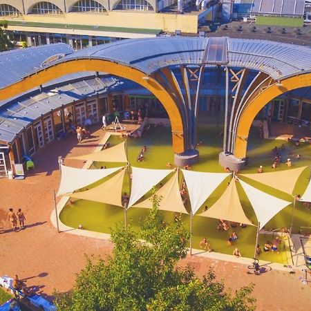 Reka Apartman Bük Zewnętrze zdjęcie