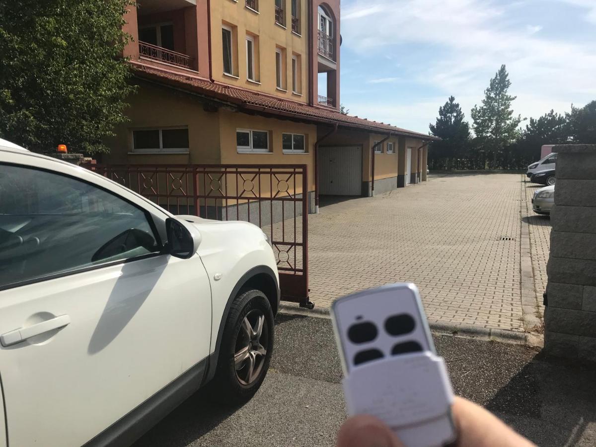 Reka Apartman Bük Zewnętrze zdjęcie