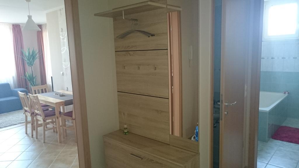 Reka Apartman Bük Pokój zdjęcie